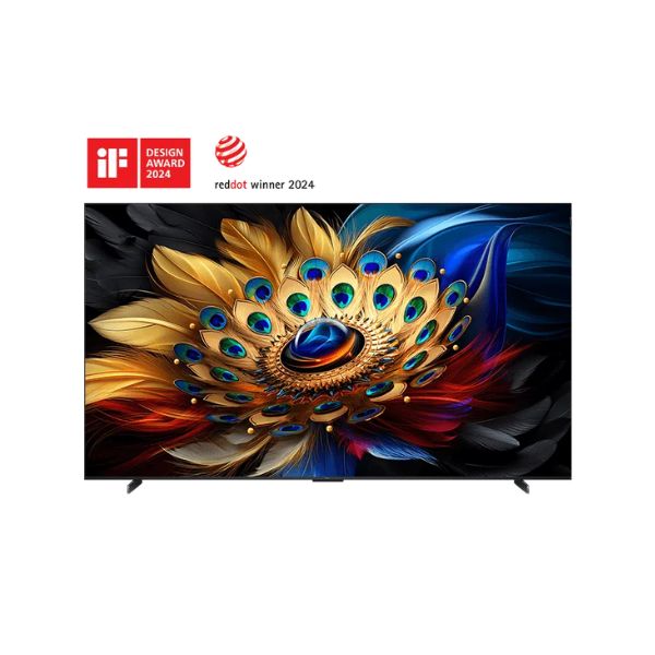 TCL 65 Inch 65C655 QLED TV