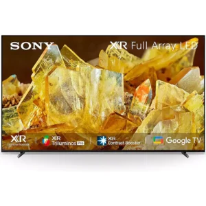 Sony 65inch 65X90L – Bravia XR Smart 4k- Google Tv