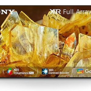Sony BRAVIA XR 55” Class A80L OLED 4K HDR Google TV – 55A80L