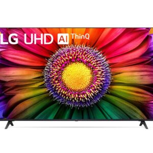 LG UHD 4K | 50 Inch | UR80 Series| 4k Ultra HD | WebOS 23 | ThinQ