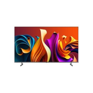 Hisense 55 Inch QLED 4K Smart TV – 55Q6N | Powerful Visuals and Immersive Sound