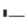 LG Soundbar SN5– Powerful 400W Audio with DTS:X