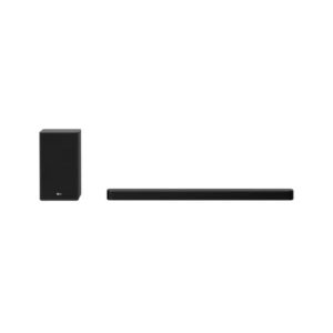 LG Soundbar SP8A – Powerful Dolby Atmos Sound