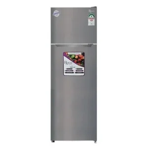 Roch Double Door Fridge RFR-210DT-I 175L