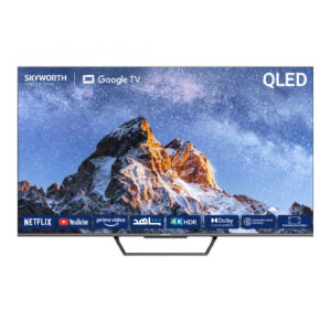 Skyworth 55'' Qled Google tv 55G3B