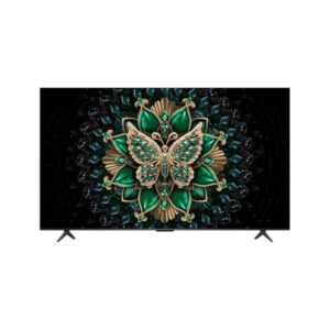 TCL 65C6K 65inch 4K QD-MiniLed google Smart TV