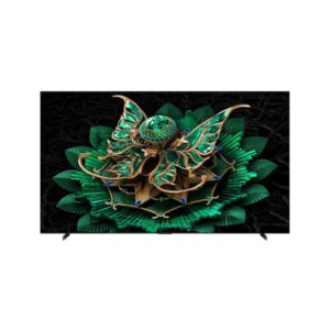 TCL 75 inch QD-MiniLED Smart TV 75C7K – 4K HDR, 144 Hz, Bang & Olufsen Sound
