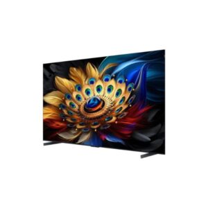 TCL 50 QLED 4K Smart TV 50C655 – Stunning Display