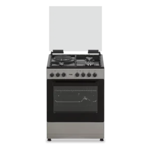 VON Cooker 3 Gas + 1 Electric – VAC6SV31UY Grey