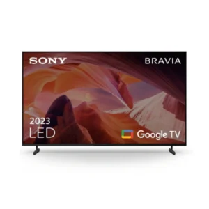 Sony 55 inch X90L Smart Google TV HDR10 4K UHD Dolby Voice Search Bluetooth 100Hz Bravia XR (55X90L)