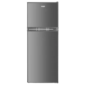 Von Double Door Fridge 181L VRT181DRAX
