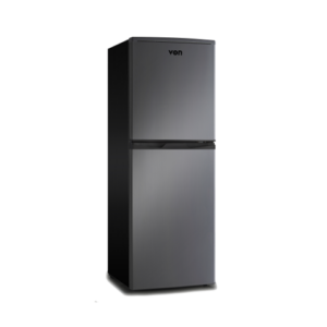 Von VRT-196DRHX Double Door - 195L, Inox