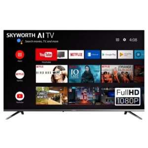 Skyworth 32'' Smart Android Framless