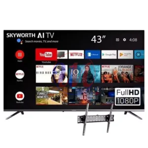 Skyworth 43Inch Google Tv 43E5500G
