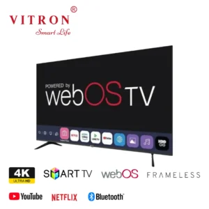 Vitron 55'' inch Smart Webos UHD 4K