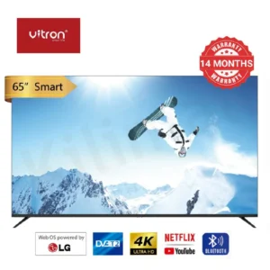 Vitron 65'' inch Smart Webos UHD 4K Framless