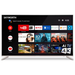 Skyworth 43″ Smart 4k Google Tv