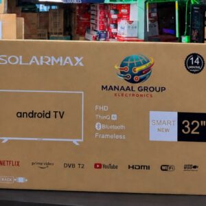 solarmax 32 inches smart android
