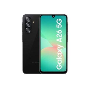 Samsung Galaxy A26 5G, 6.7'' 8GB RAM + 256GB ROM, 50MP Camera, Dual Sim