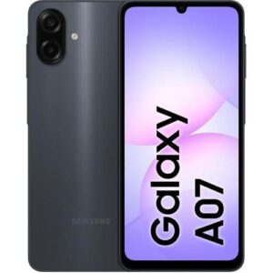 Samsung Galaxy A07 4GB/128GB – 6.7" HD+ – 50MP Camera – 5000mAh – 4G