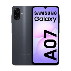 Samsung Galaxy A07 4G, 6.7", 64GB + 4GB RAM (Dual SIM), 5000mAh