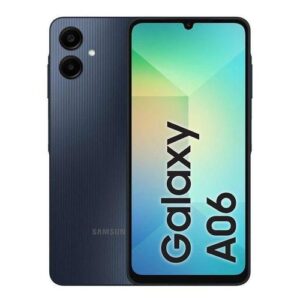 Samsung Galaxy A06, 6.7", 4GB RAM + 128GB ROM, 5000mAh, (Dual SIM)