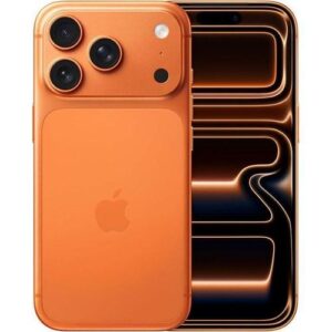 Apple iPhone 17 Pro, 6.3", 256GB - 48MP