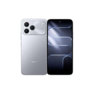 Tecno SPARK 50 4G 128GB ROM+ 12GB(4+8GB) RAM 6.78" SCREEN 120Hz Refresh Rate 6700mAh Battery 50MP CAMERA ANDROID 16....GRAY