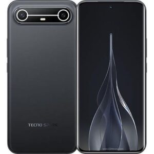 Tecno Spark Slim – 6.78" Display, 256GB Storage, Up to 16GB RAM, 50MP Camera, Dual SIM