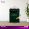 Roch Standing Cooker (50x50 cm)
