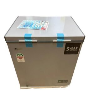 Roch RCF-200KW-B Chest Freezer (145 Liters)