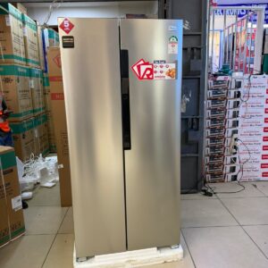 Ramtoms 430 LITERS SIDE BY SIDE LED NO FROST FRIDGE- RF/319.