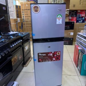 Ramtons Fridge 138L Double Door RF/349 Direct Cool.