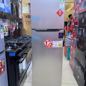 Ramtons 243L Double Door No Frost Fridge – RF/317